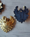 Corazón  Cascarudo Madera