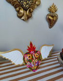 Mirror Corazon Con Alas