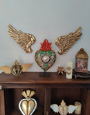 Corazón Rustico Colonial/Base