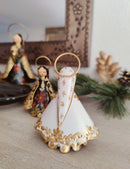 Virgensita Mágica White/ Gold (small)