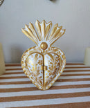 Corazon Mirror Magico Gold