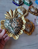 Milagros Corazon Colonial Resplandor