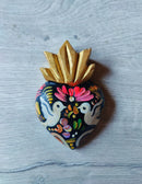 Corazon Rustico Small Dove