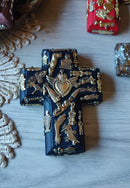 Antigua  Milagritos Cross Devoción