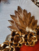 Corazón Alejandra with Rosas