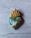 Corazon Rustico Small Dove