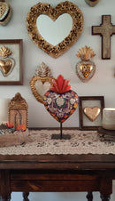 Corazón Rustico Colonial/Base