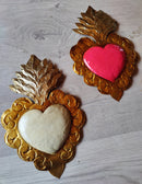 Corazón Dorado Eterno