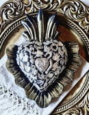Resplandor Milagros Corazon (L)