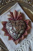 Radiante Milagros Corazon (M)