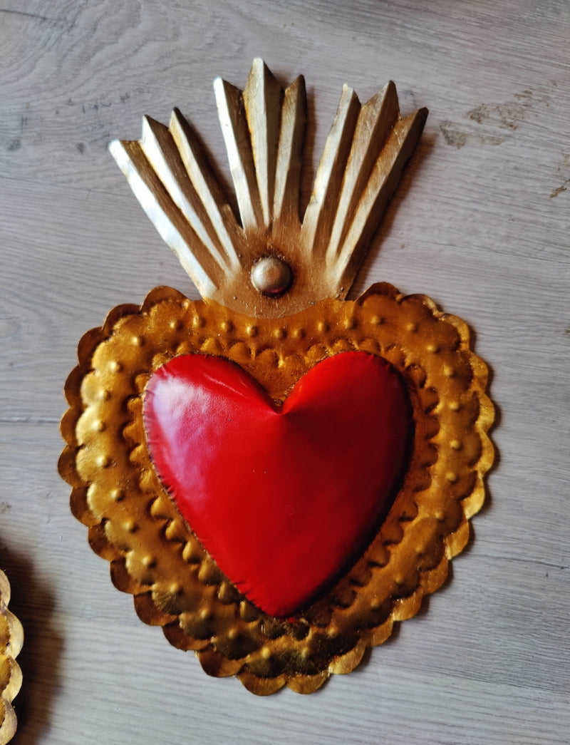 Corazón Antiguo