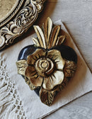 Rosa Antigua Corazon