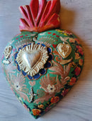 Corazón Rustico Colonial/Base