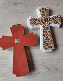 White Wooden Cross