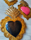 Corazón Dorado Eterno