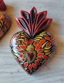 Corazon Valiente Fuego L