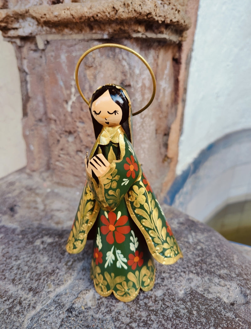 Virgen Mágica Green (large)
