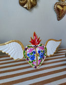 Mirror Corazon Con Alas