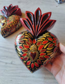 Corazon Valiente Fuego L