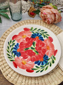 Primavera Ceramic Plate