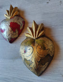 Oro Santo Corazon Med