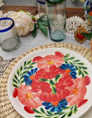 Primavera Ceramic Plate