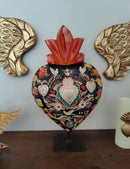 Corazón Rustico Colonial/Base