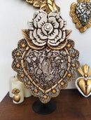 Corazón Grand Rosa