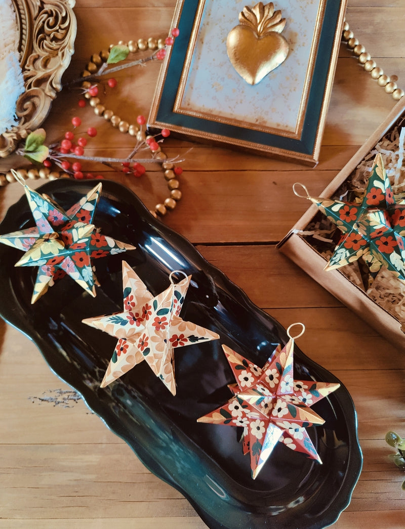 Ornament Box Estrellas Mágicas