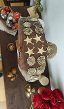 Magnífica – Our Lady of Guadalupe Hand-Carved Virgencita with Milagritos