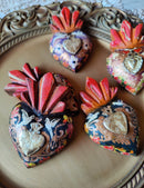 Corazon Rustico Small