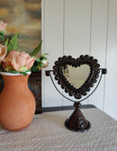 Amorcito Corazon Mirror Copper (Small)