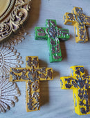 Antigua  Milagritos Cross