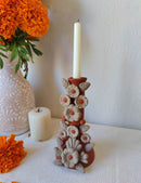Flor y Barro Candle Holder
