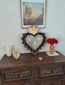 Corazón Ana Maria 13 Rosas
