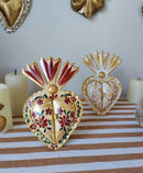 Corazon Mirror Magico Beige