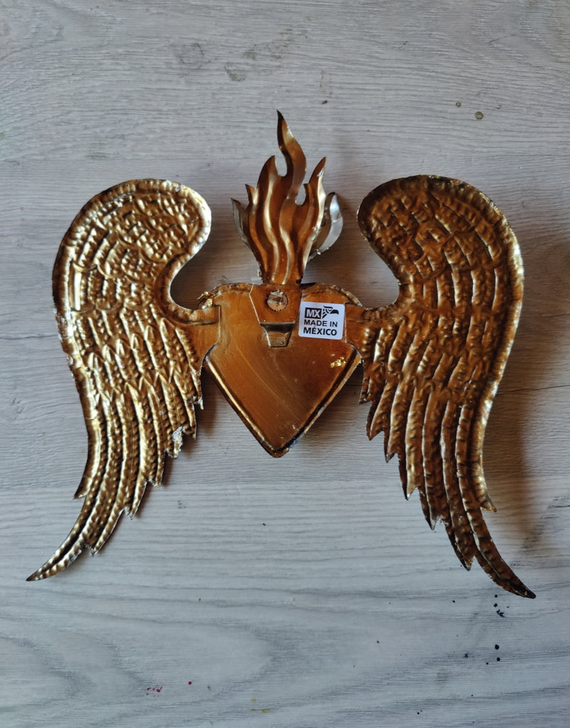 Corazón  Catarina