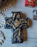 Antigua  Milagritos Cross Devoción