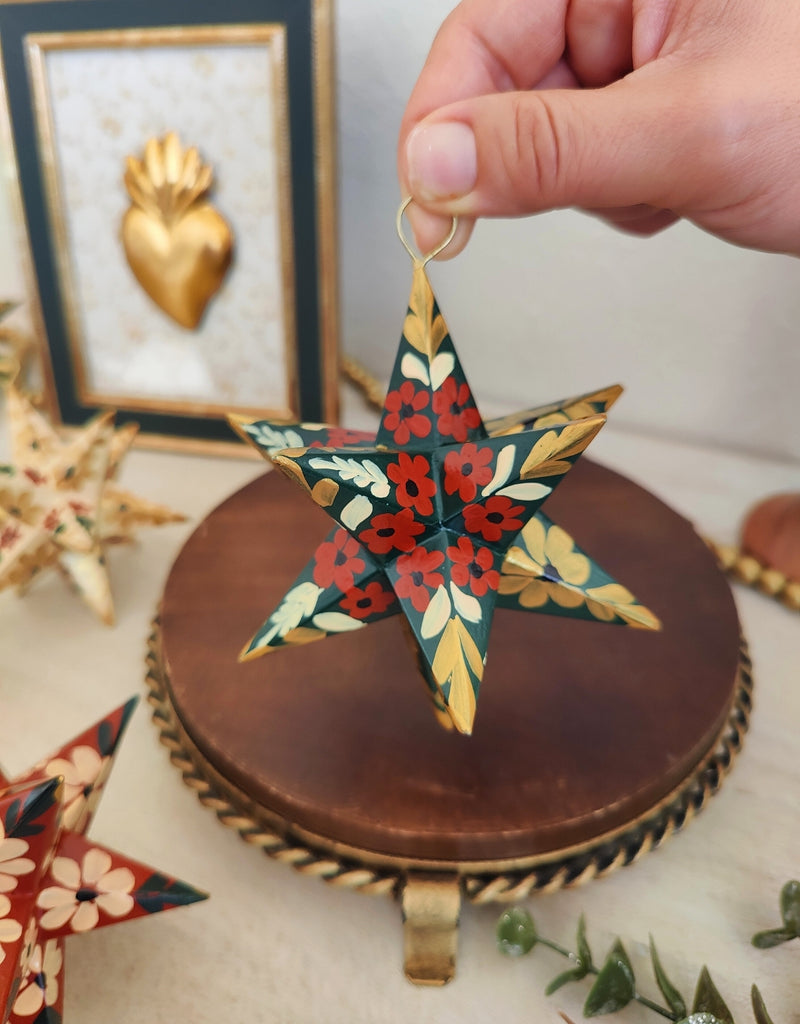 Tin Star Estrellas Mágicas Green