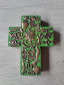 Antigua  Milagritos Cross Tarimbaro