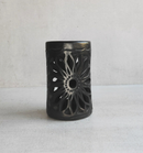 Openwork Small Vase - Barro Negro