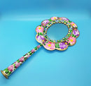 Vintage Hand Mirror