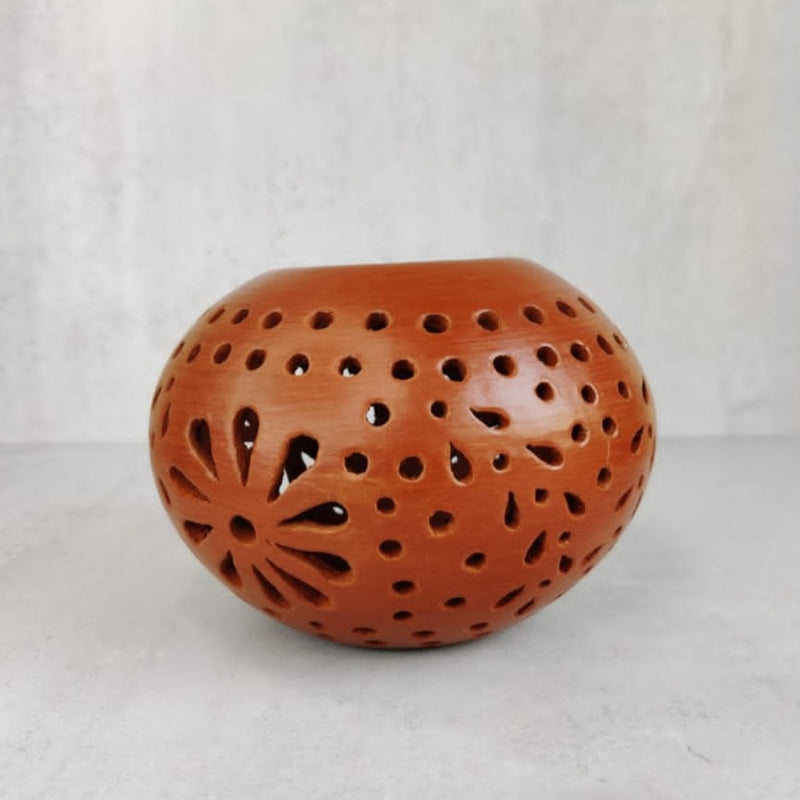 Barro Rojo: Lamp