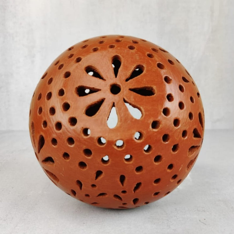 Barro Rojo: Lamp