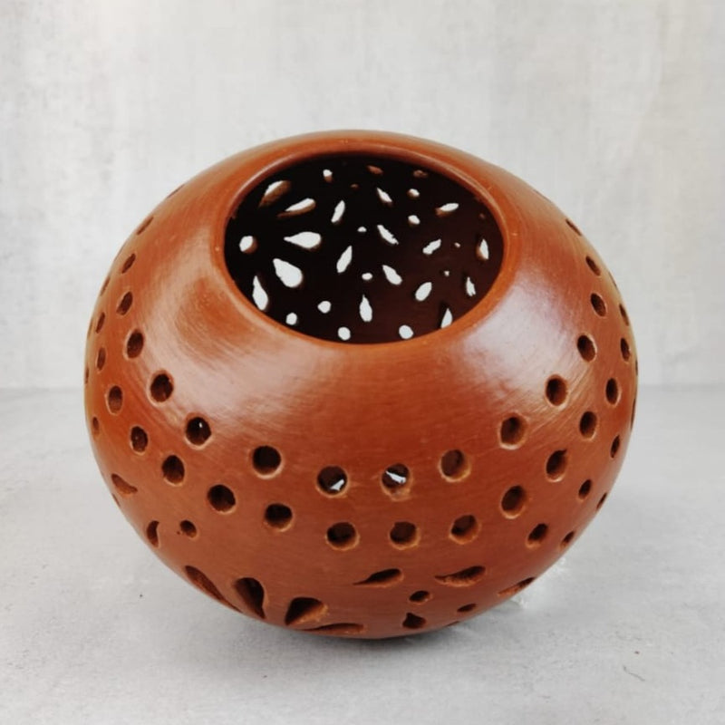 Barro Rojo: Lamp