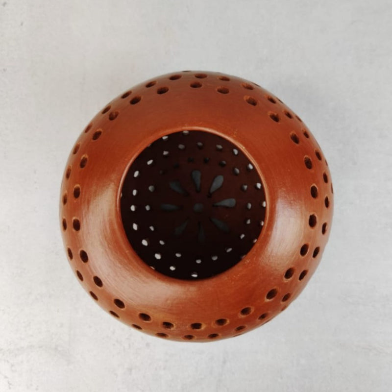 Barro Rojo: Lamp