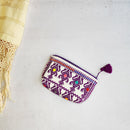 Handwoven Coin Purse: Chiapas