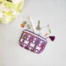 Handwoven Coin Purse: Chiapas