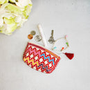 Handwoven Coin Purse: San Cristobal
