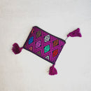 Handwoven Coin Bag: Multi Pattern